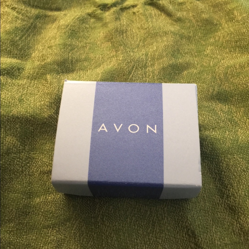 AVON Vintage Birthstone Mom Pendant July NIB! - Picture 8 of 9